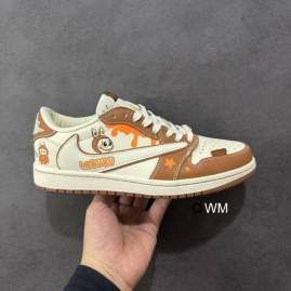 Picture of Louis Vuitton Shoes _SKULVsz35-45WM090812876